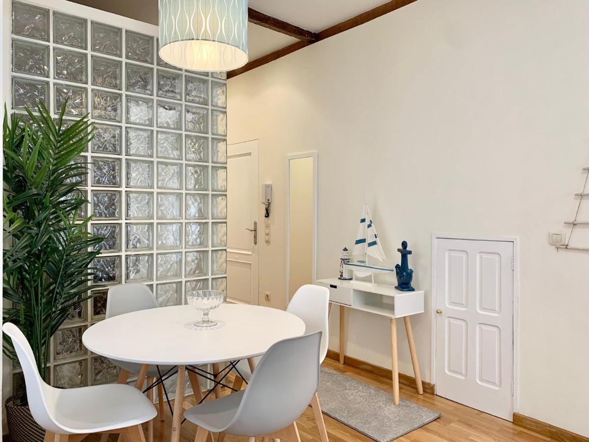 Precioso Apartamento En El Casco Vello De Βίγκο Εξωτερικό φωτογραφία