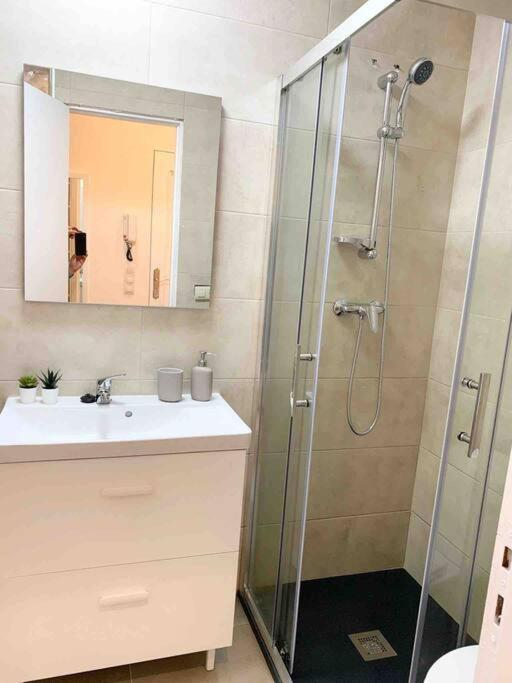 Precioso Apartamento En El Casco Vello De Βίγκο Εξωτερικό φωτογραφία