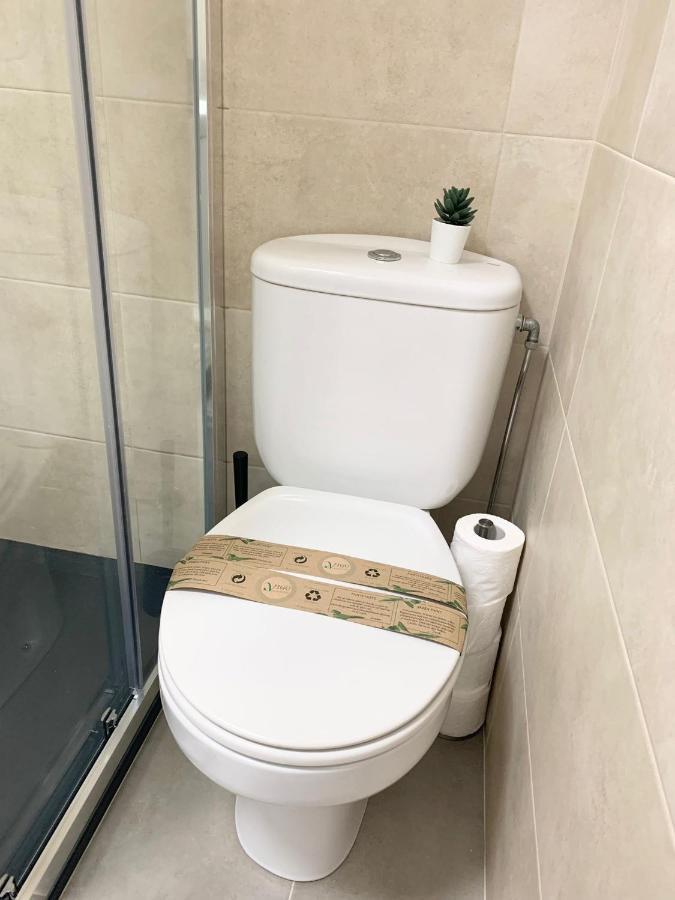 Precioso Apartamento En El Casco Vello De Βίγκο Εξωτερικό φωτογραφία